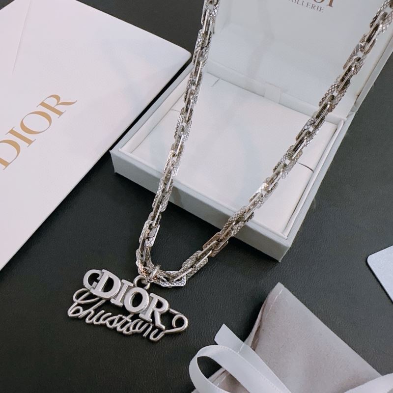 Christian Dior Necklaces